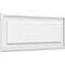 Ekena Millwork Legacy Raised Panel Decorative Wall Panel, 36"W x 14"H x 5/8"P WALP36X14X062LEG - alternate 1